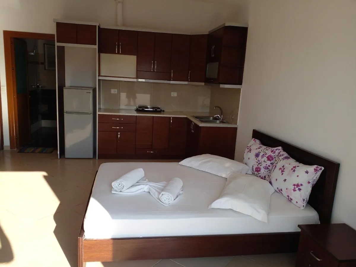 Villa Isufi Ksamil Appartement