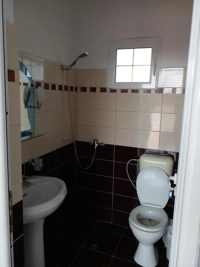 Appartement Villa Isufi Ksamil