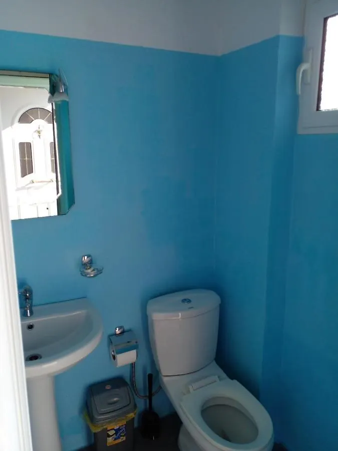 Appartement Villa Isufi Ksamil Albanië