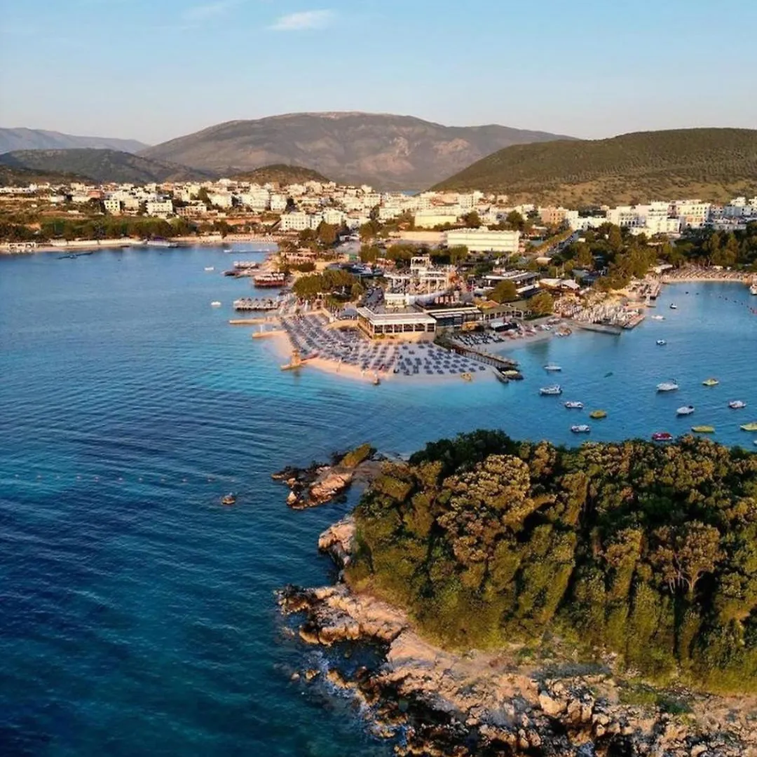 Villa Isufi Ksamil