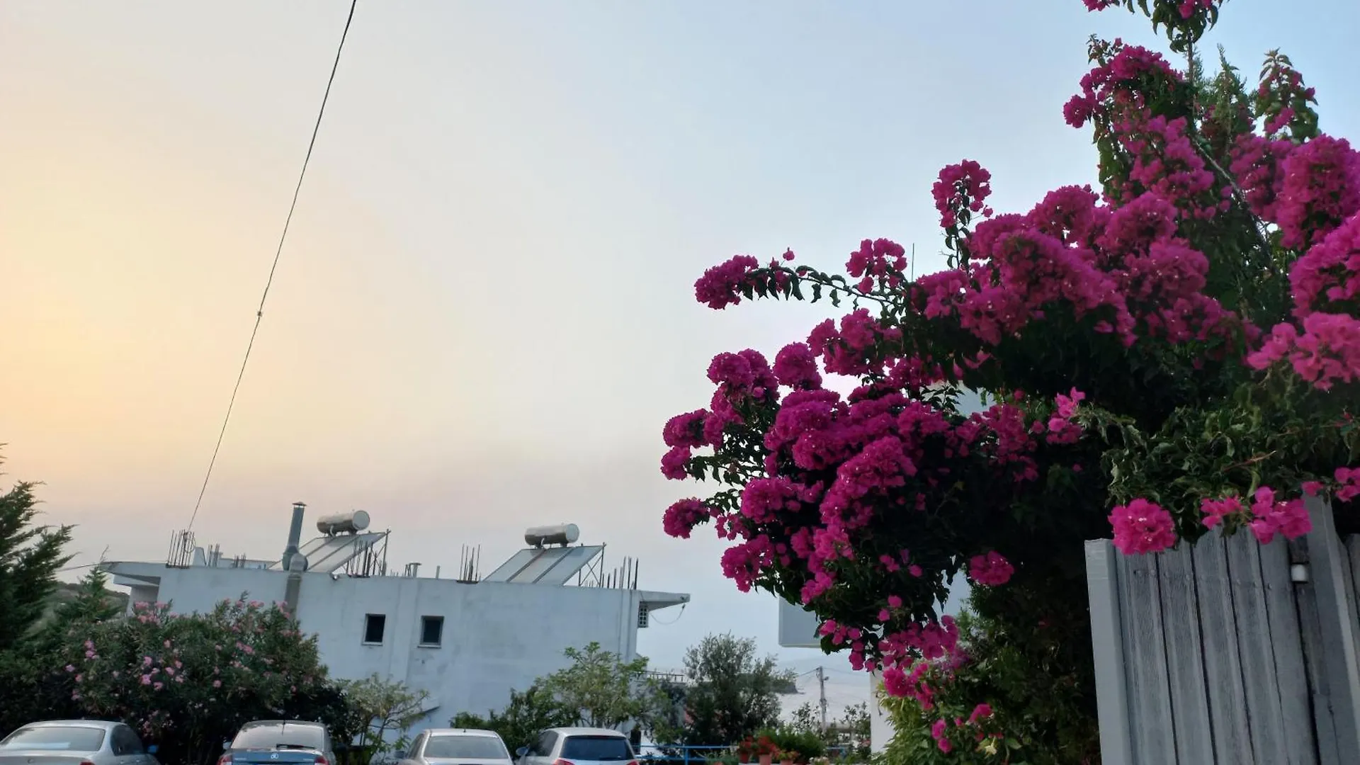 Villa Isufi Ksamil 0*,  Albanië