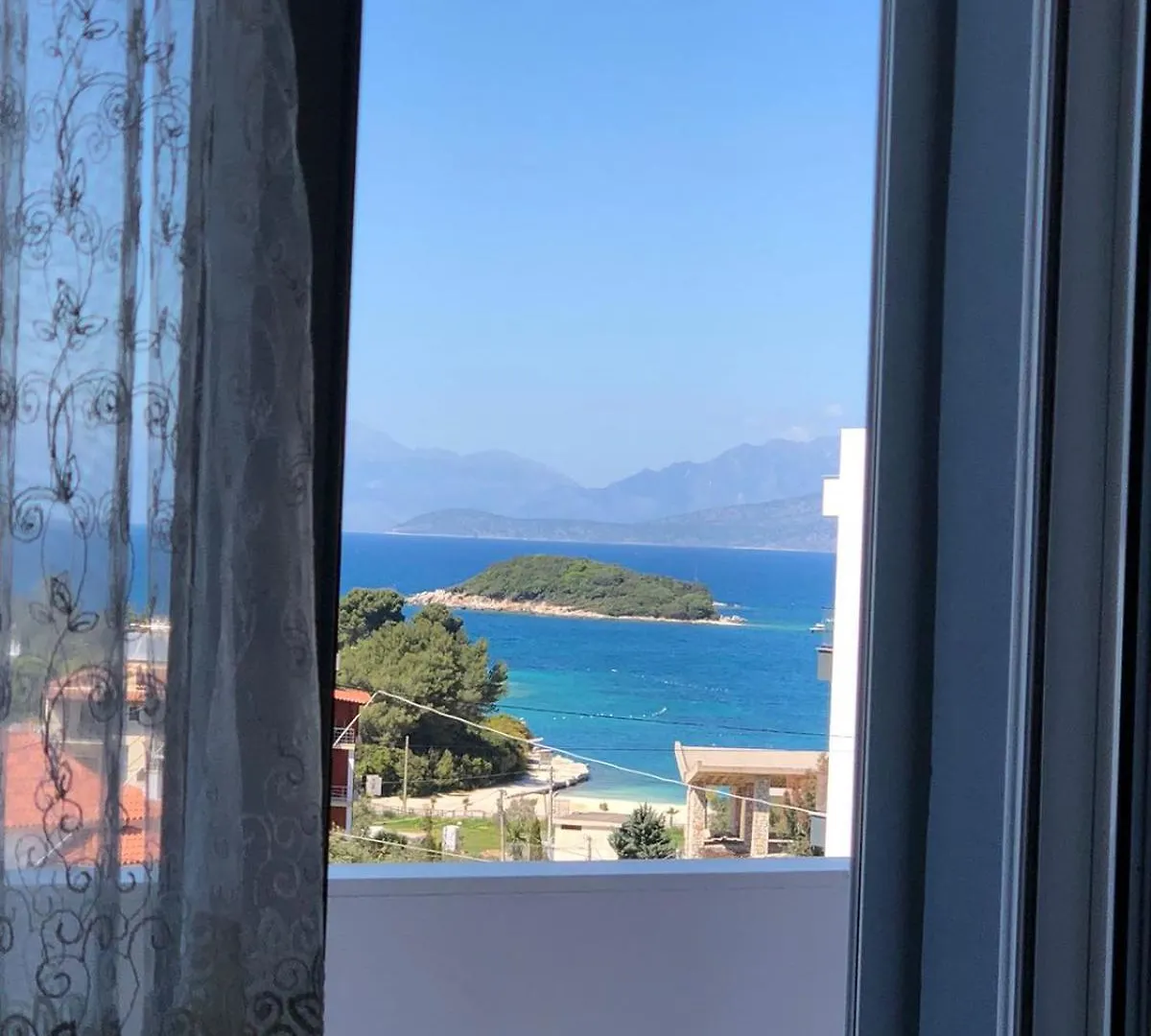 Appartement Villa Isufi Ksamil Albanië