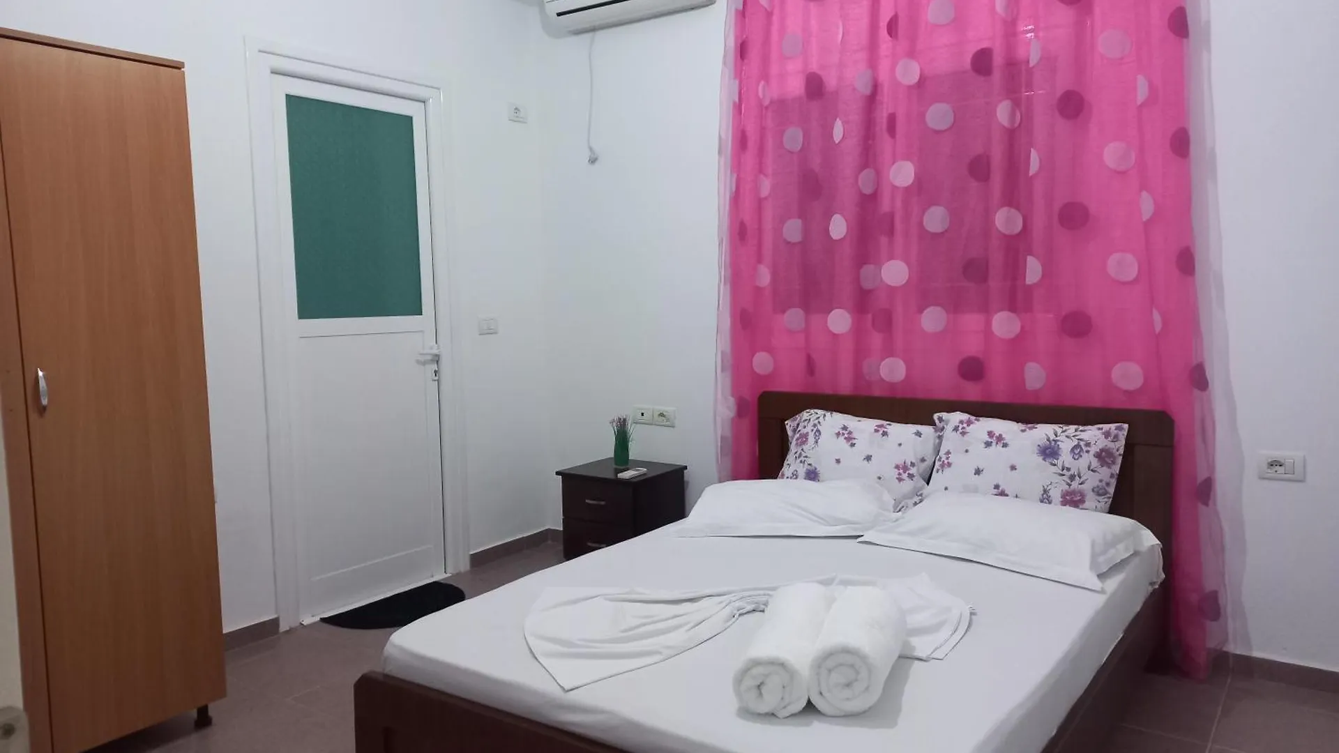Appartement Villa Isufi Ksamil Albanië