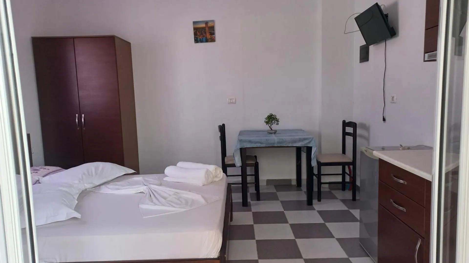 Appartement Villa Isufi Ksamil