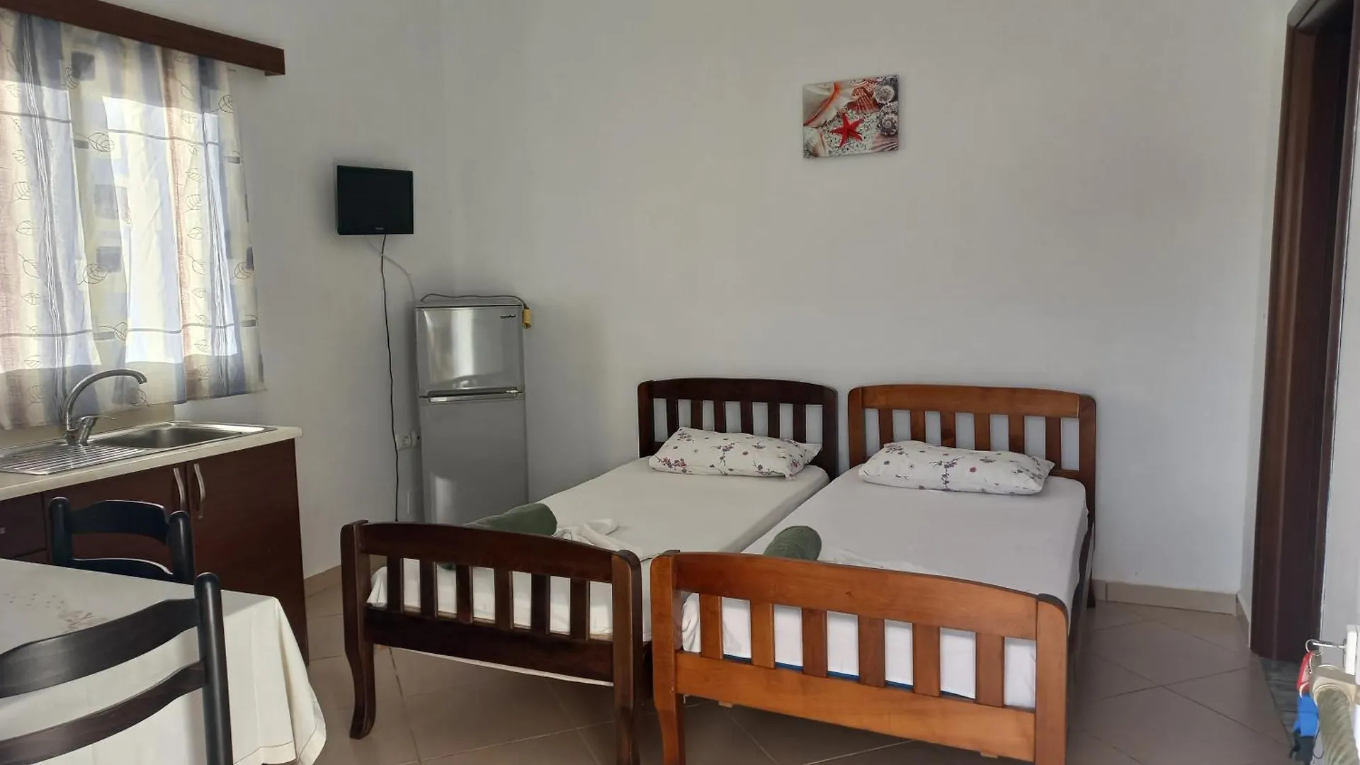 Villa Isufi Ksamil Apartmán