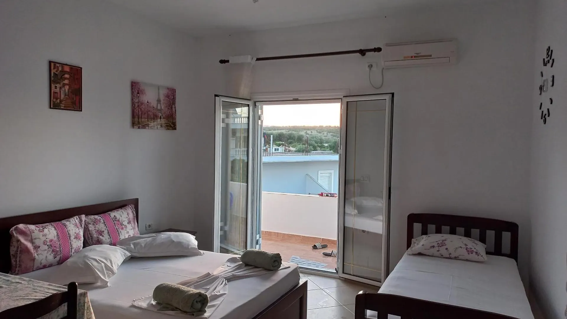 Appartement Villa Isufi Ksamil