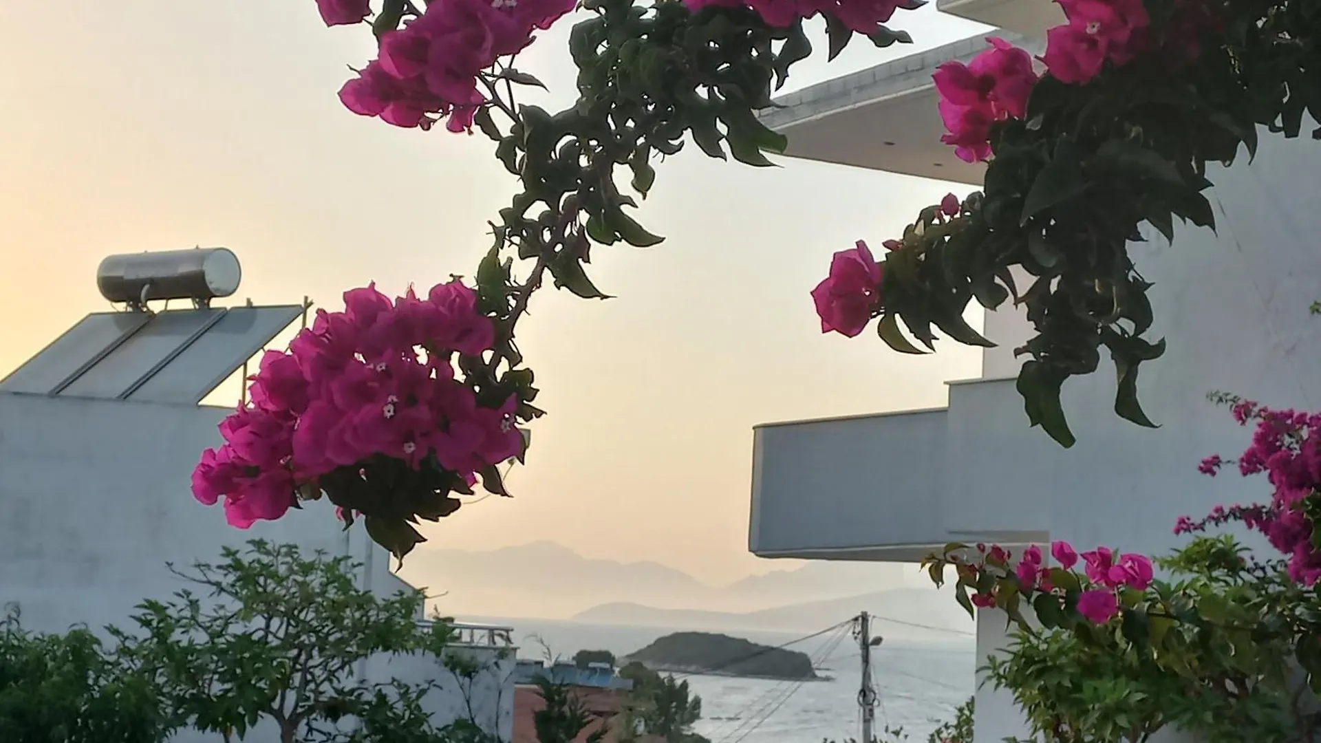 Villa Isufi Ksamil Appartement