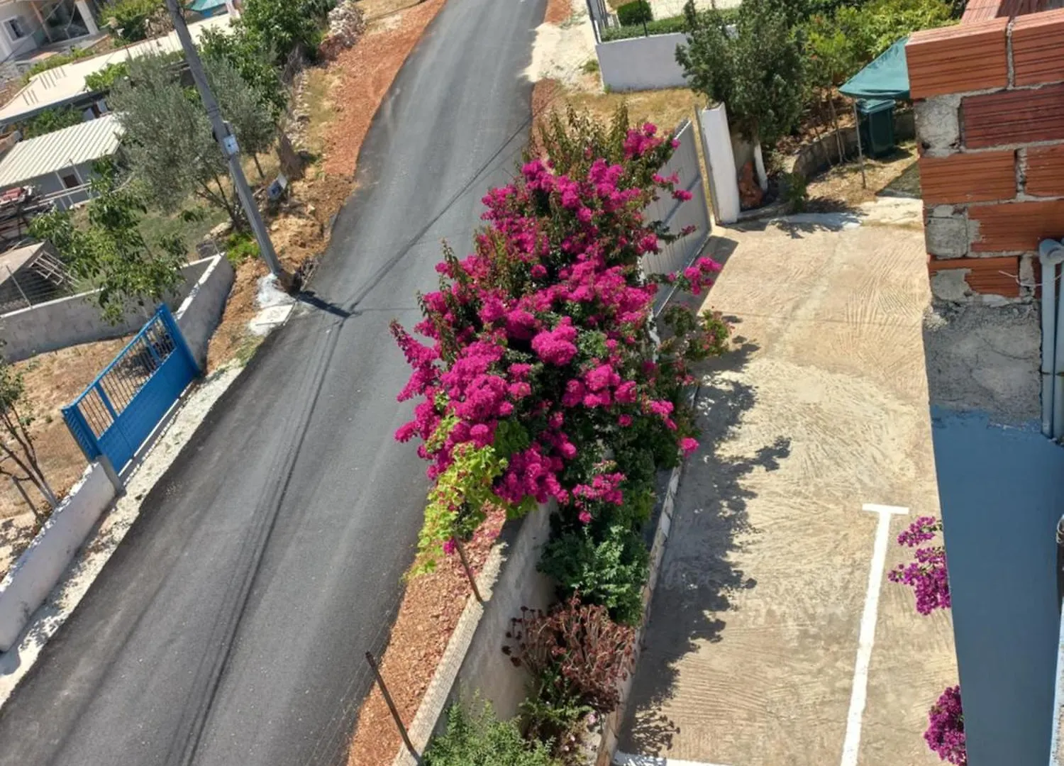 Villa Isufi Ksamil Appartement