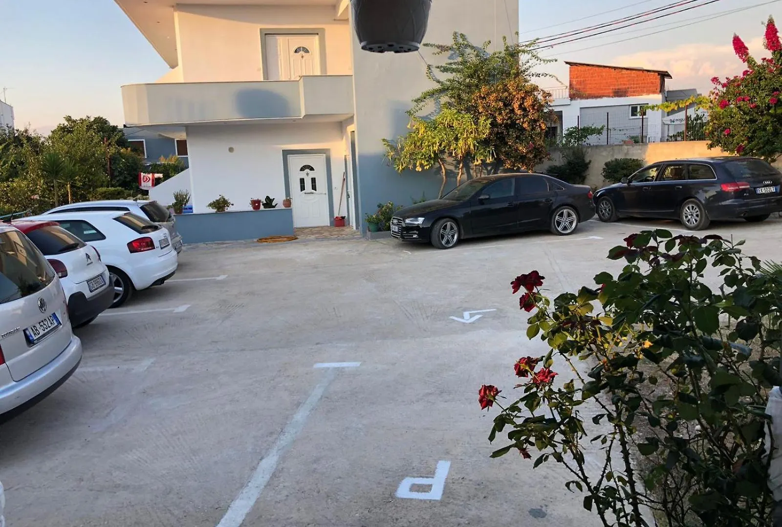 Appartement Villa Isufi Ksamil