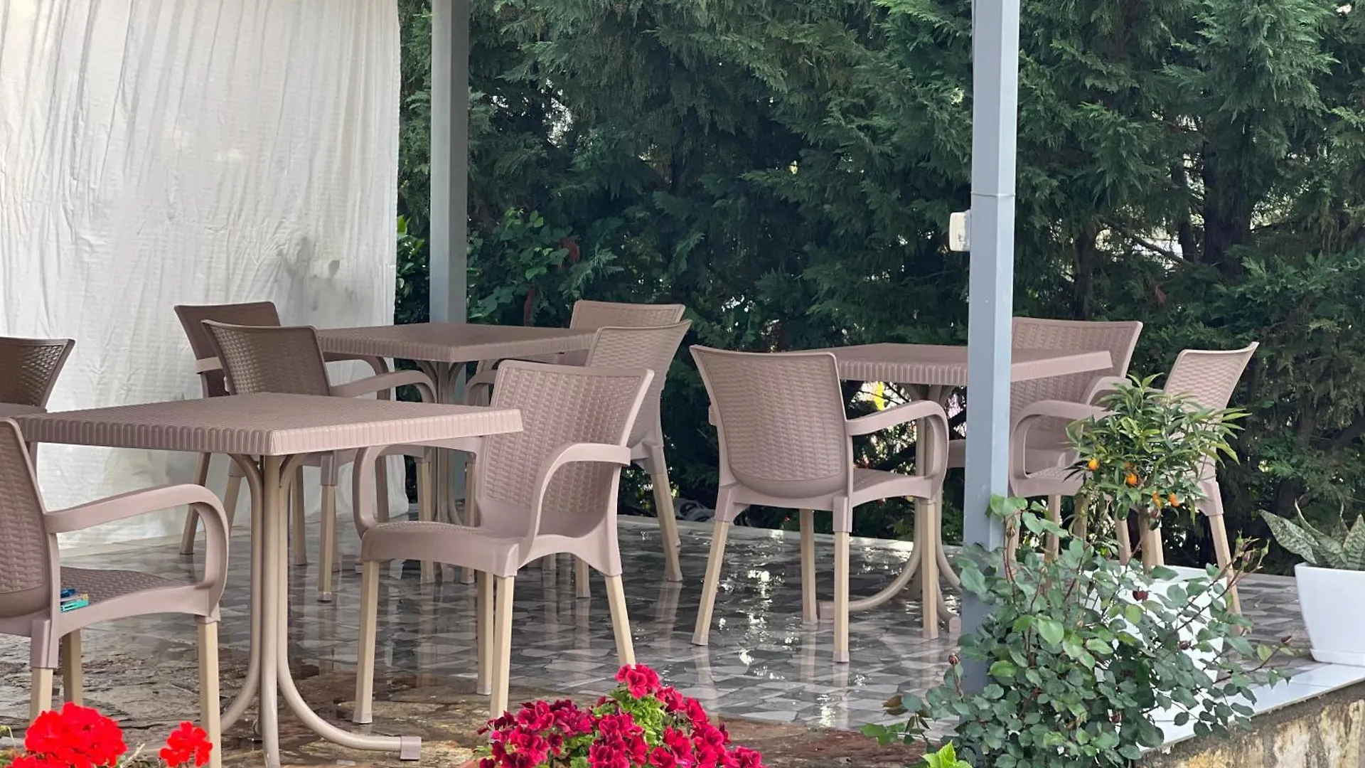 Villa Isufi Ksamil