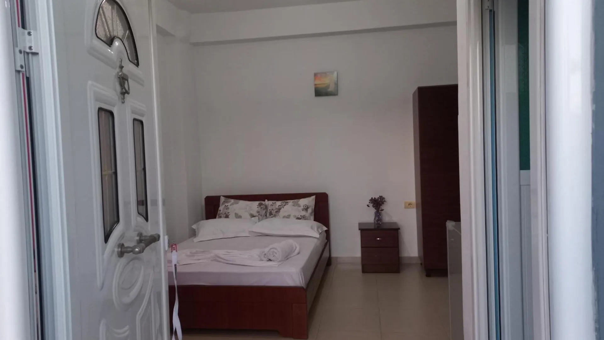 Apartment Villa Isufi Ksamil Albania