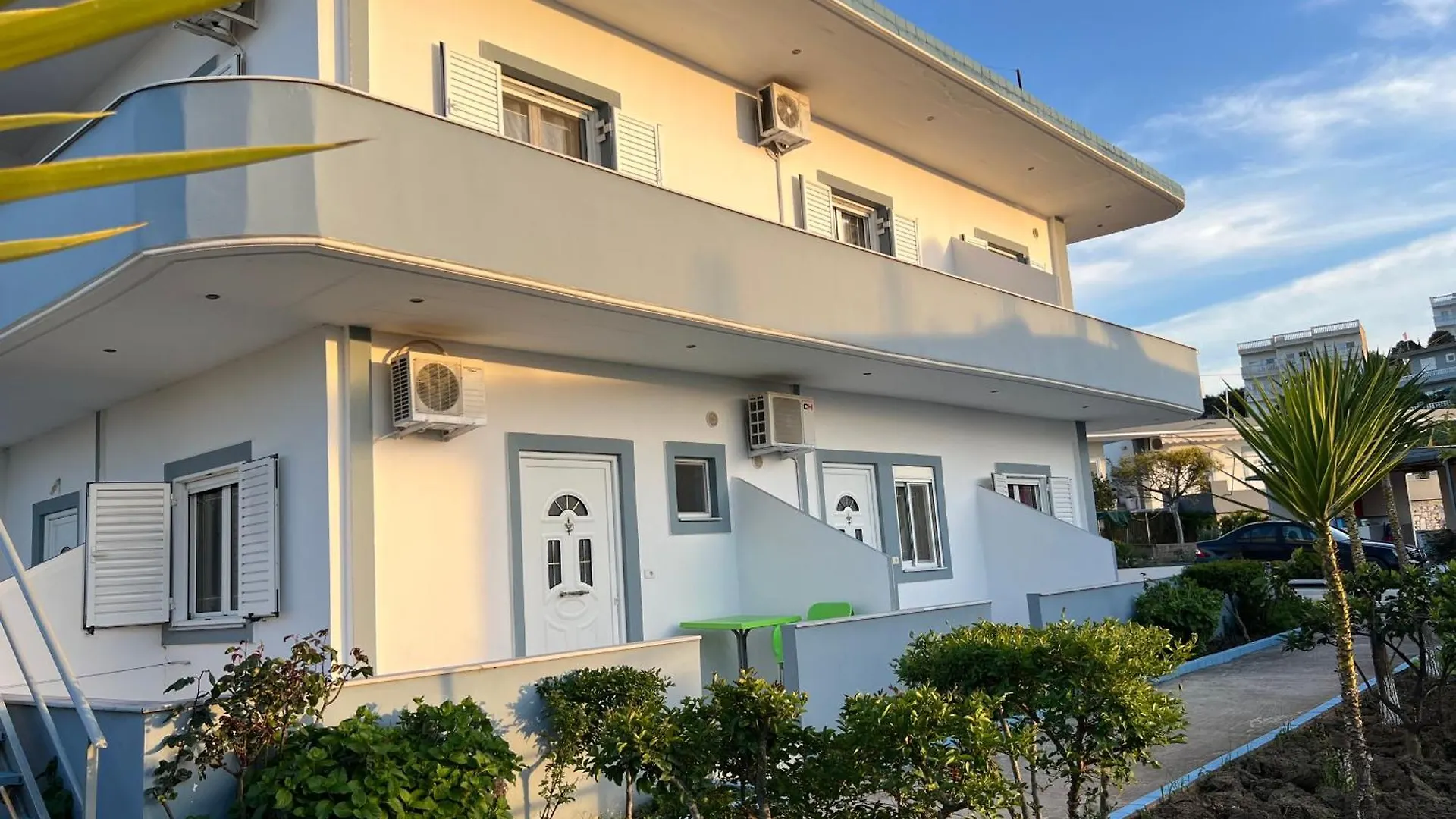 Villa Isufi contacts