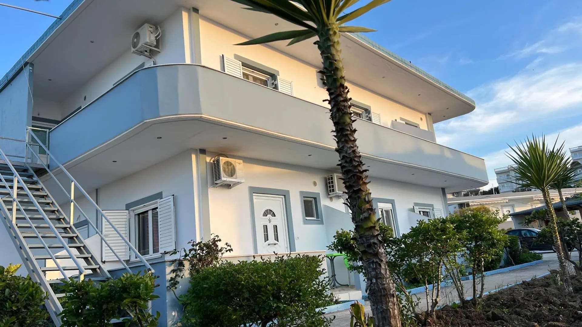 Apartment Villa Isufi Ksamil