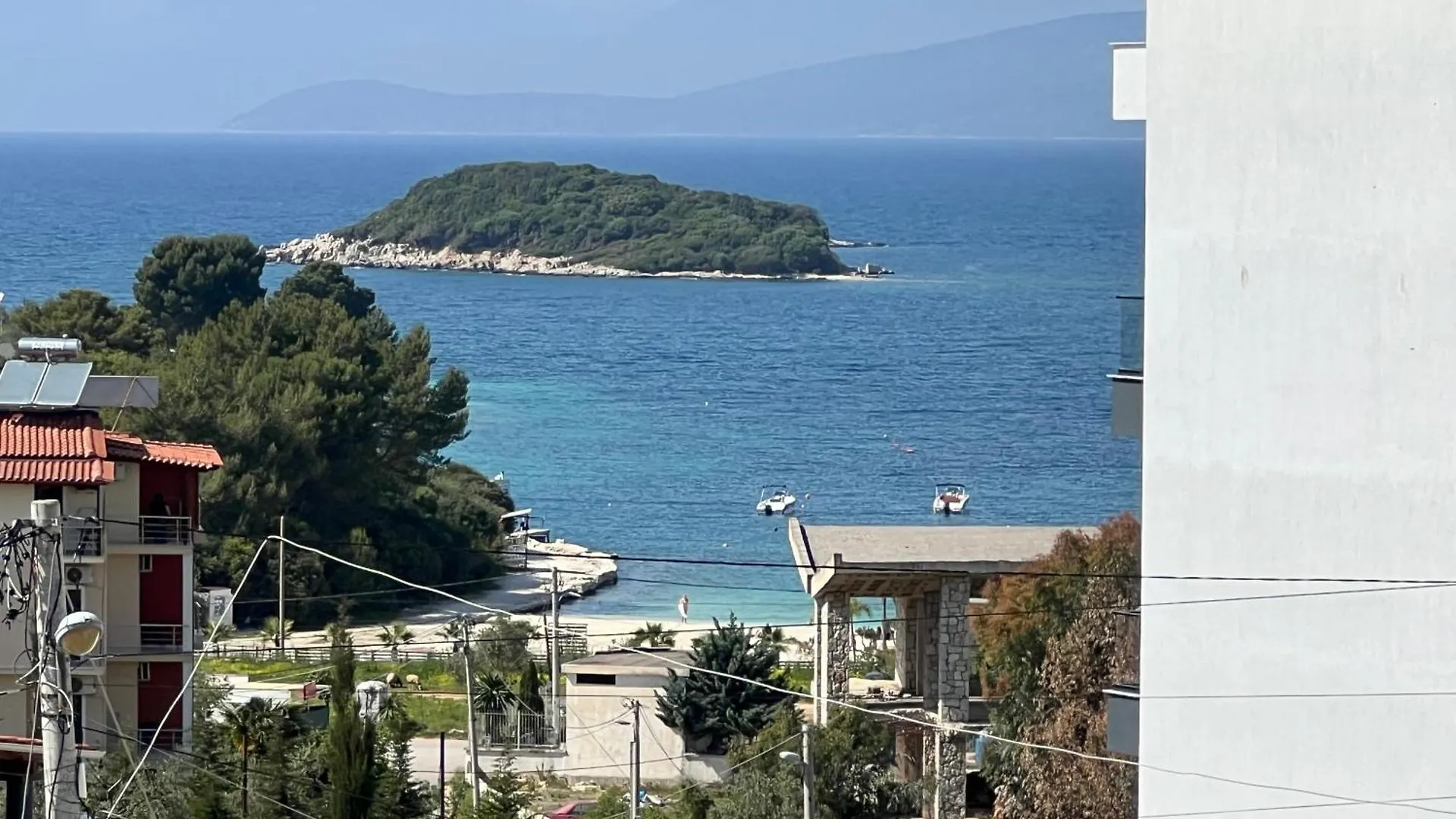 Villa Isufi Ksamil Albania
